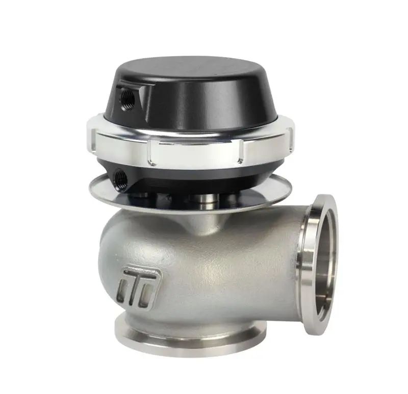 Turbosmart Wg40 Compgate 40Mm - 7 Psi Black 1