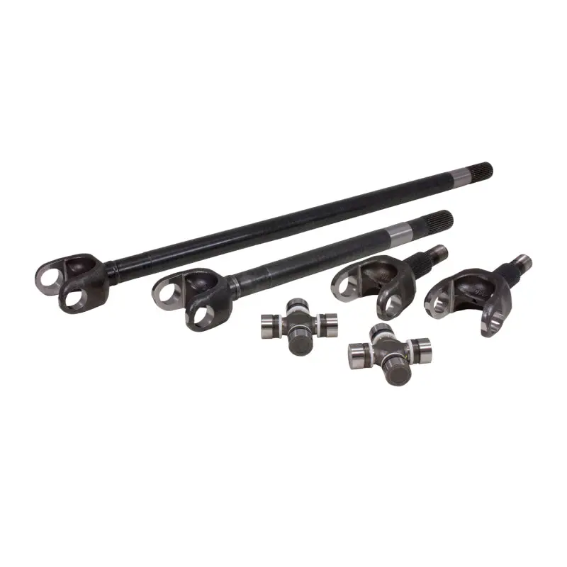 Usa Standard 4340 Chrome-Moly Replacement Axle Kit For Ford Bronco & F150 / Dana 44 1