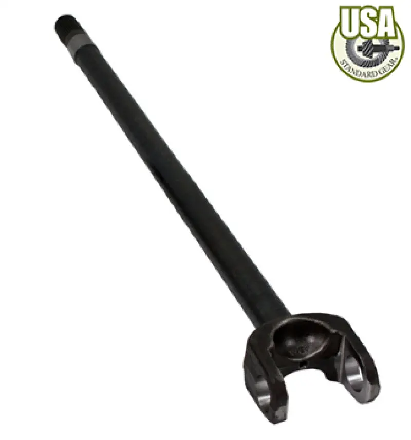Usa Standard 4340Cm Rplcmnt Axle For Dana 44 / Bronco & F150 Rh Inner / 30 Spline 1