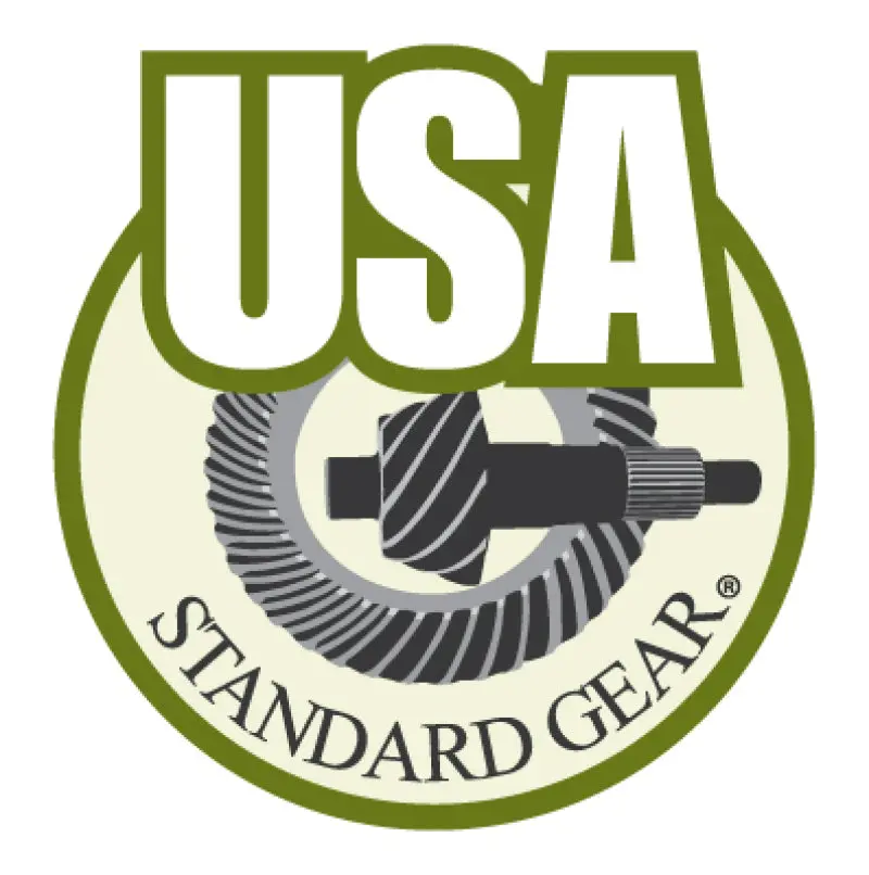 Usa Standard Axle Shaft For 8.2In Buick / Oldsmobile & Pontiac / Bolt-In Axle 1