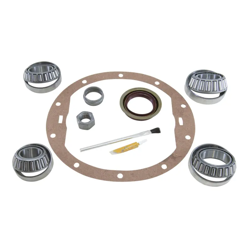 Usa Standard Bearing Kit For 99-08 Gm 8.6In 1