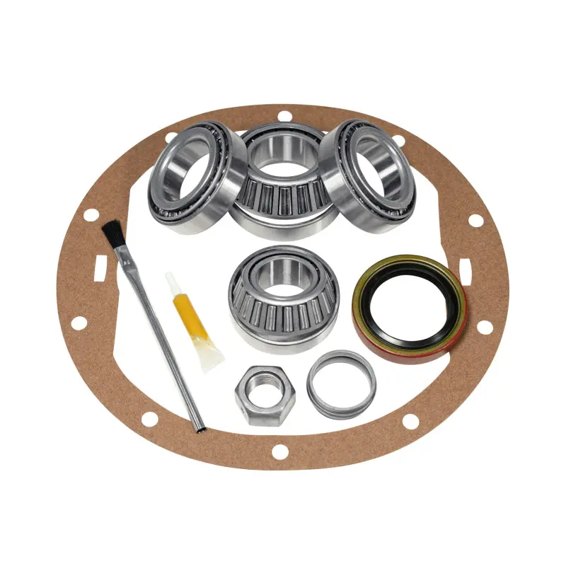 Usa Standard Bearing Kit For Gm 8.5In Rear 1