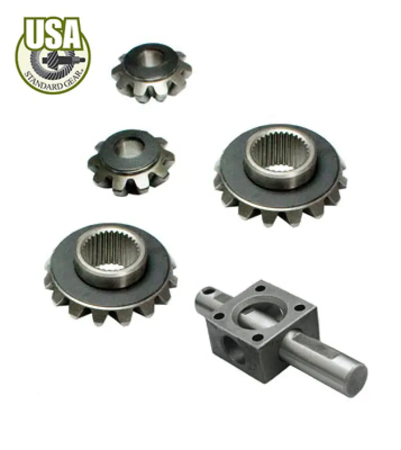 Usa Standard Gear Standard Spider Gear Set For Ford 8In & 9In / 28 Spline / 2-Pinion Design 1