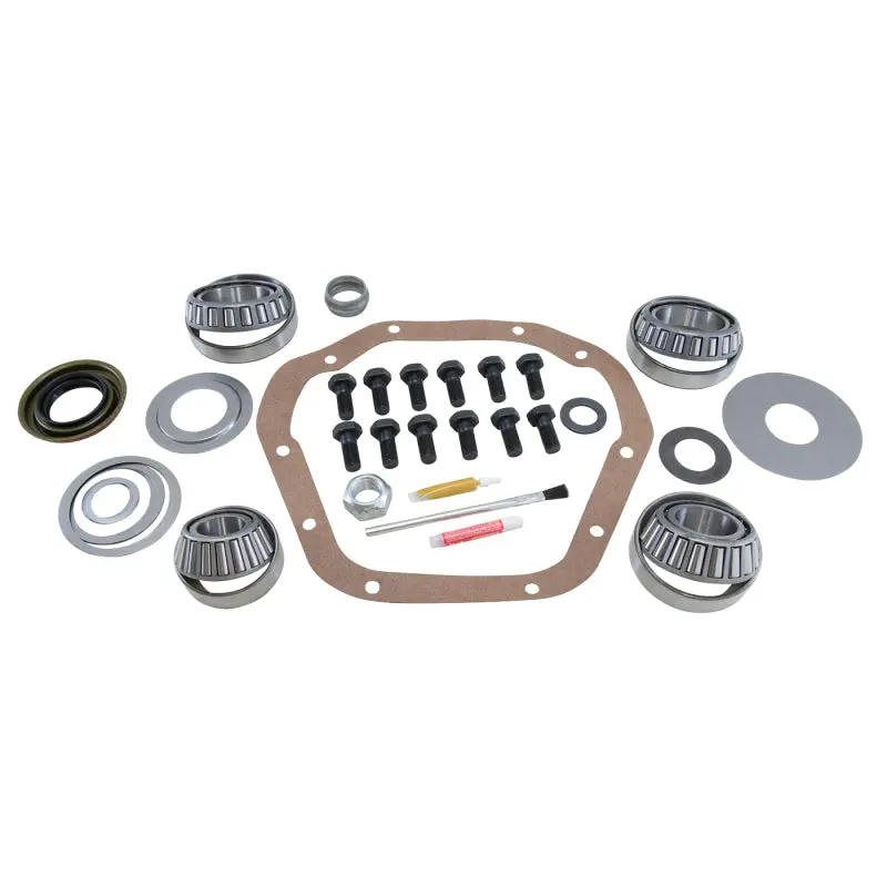 Usa Standard Master Overhaul Kit Dana 60 And 61 Rear Diff 1