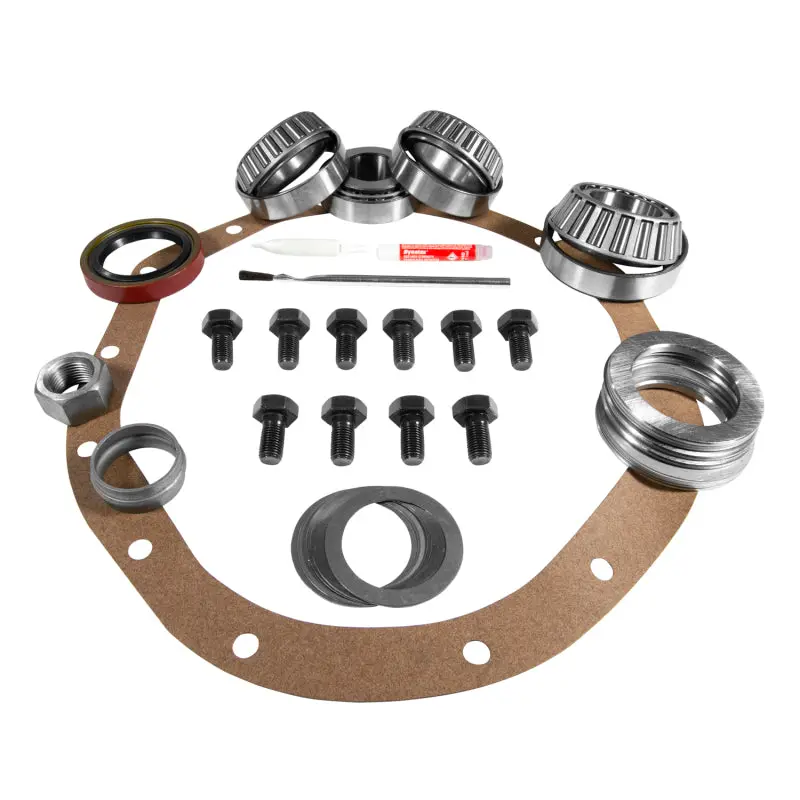 Usa Standard Master Overhaul Kit For 00 & Down Chrysler 9.25In Rear Diff 1