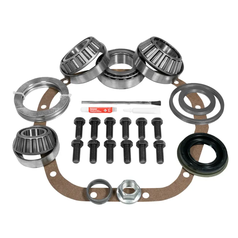 Usa Standard Master Overhaul Kit For 08-10 Ford 10.5In Diffs Using Oem Ring & Pinion 1