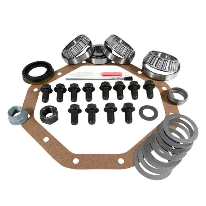 Usa Standard Master Overhaul Kit For 11 & Up Chrysler 9.25In W/Zf Rear 1