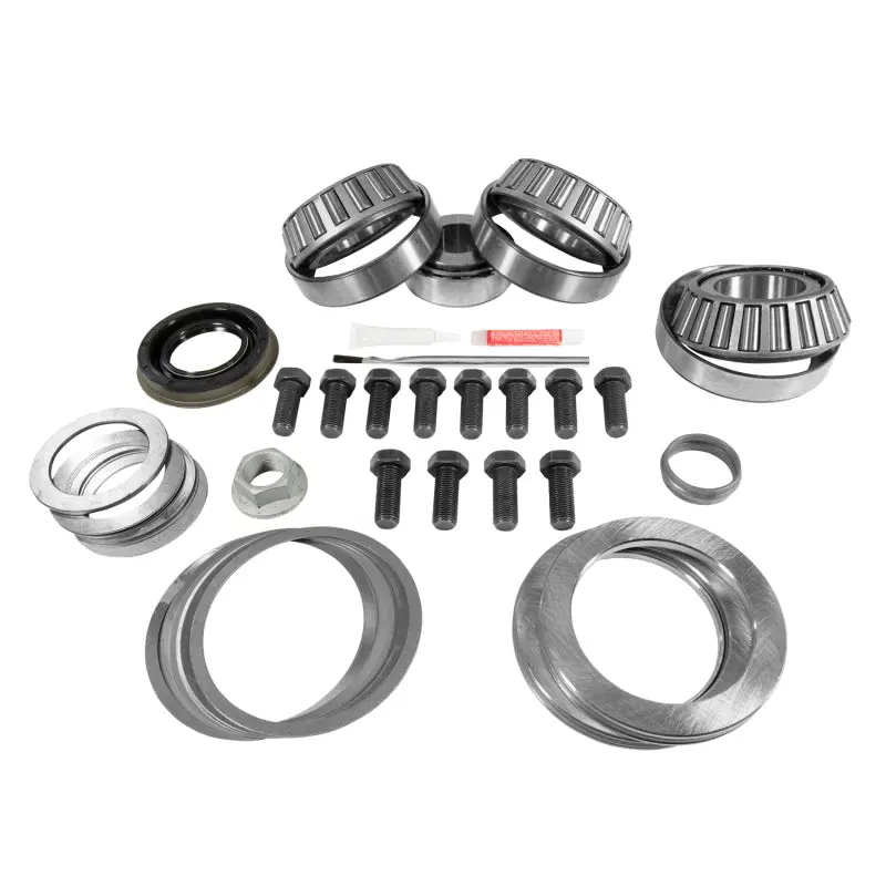 Usa Standard Master Overhaul Kit For 2008-2010 Ford 10.5In Diffs Using Aftermarket 10.25In R&P 1