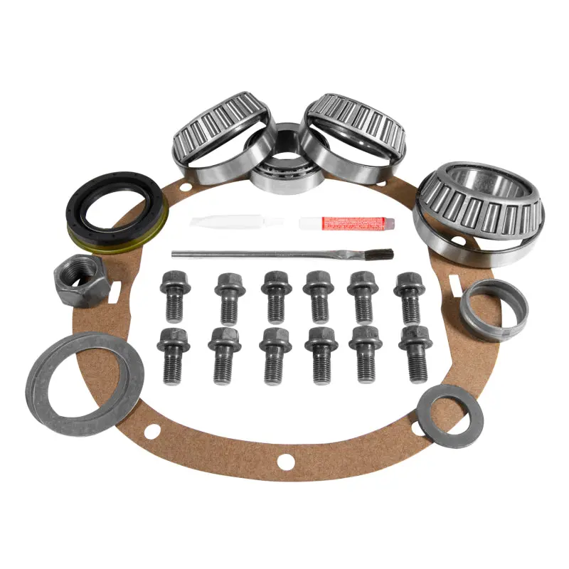 Usa Standard Master Overhaul Kit For 8.5In Oldsmobile 442 & Cutlass Diff / 28 Spline 1