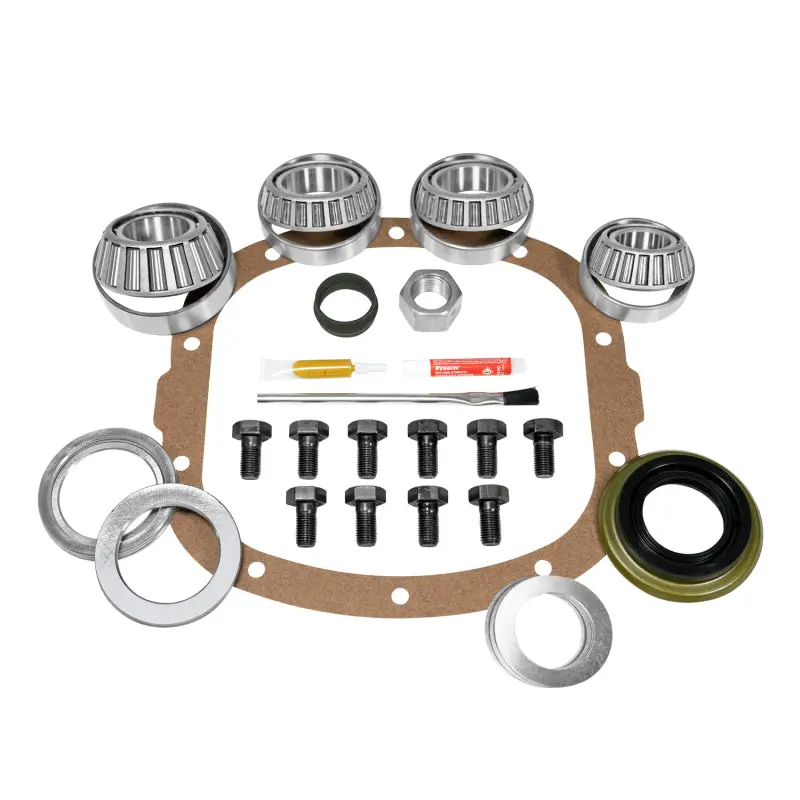 Usa Standard Master Overhaul Kit For The 2000+ Gm 7.5In And 7.625In Diff 1