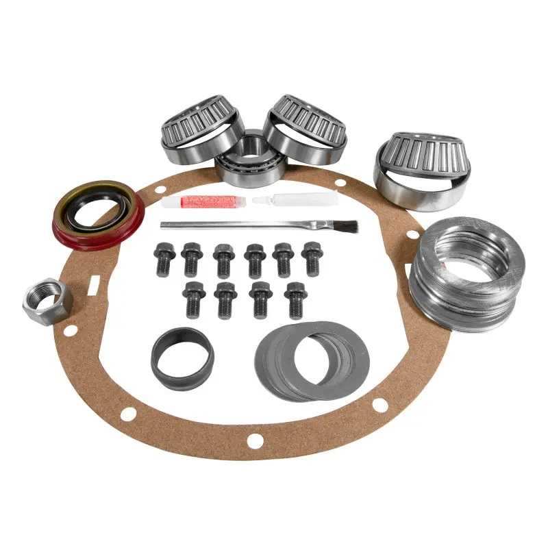 Usa Standard Master Overhaul Kit For The 64-72 Gm 8.2In 10-Bolt Diff 1
