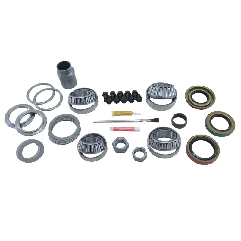 Usa Standard Master Overhaul Kit For The 8.2In Buick / Olds / Pontiac Diff 1