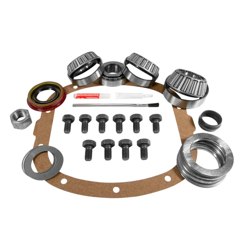 Usa Standard Master Overhaul Kit For The 82-99 Gm 7.5In And 7.625In Diff 1