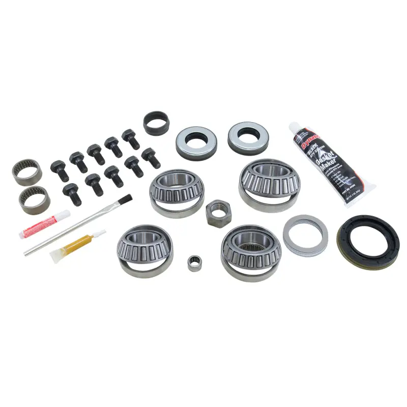 Usa Standard Master Overhaul Kit For The 99-13 Gm 8.25In Ifs Diff 1