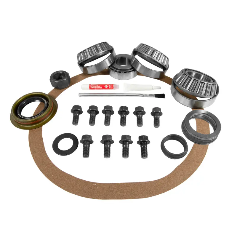 Usa Standard Master Overhaul Kit For The Chrysler 76-04 8.25In Diff 1
