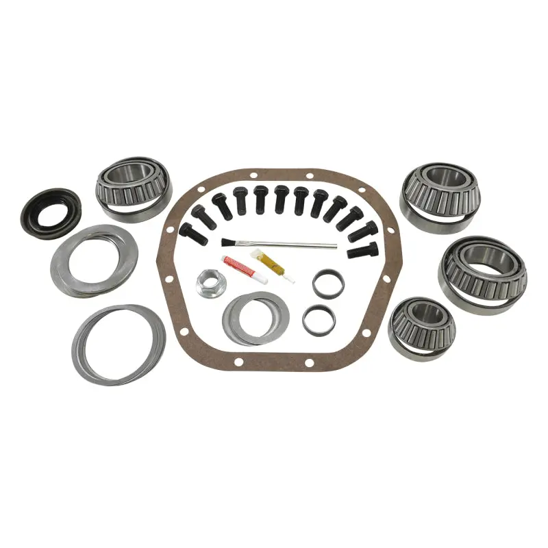 Usa Standard Master Overhaul Kit For The Ford 10.25 Diff 1
