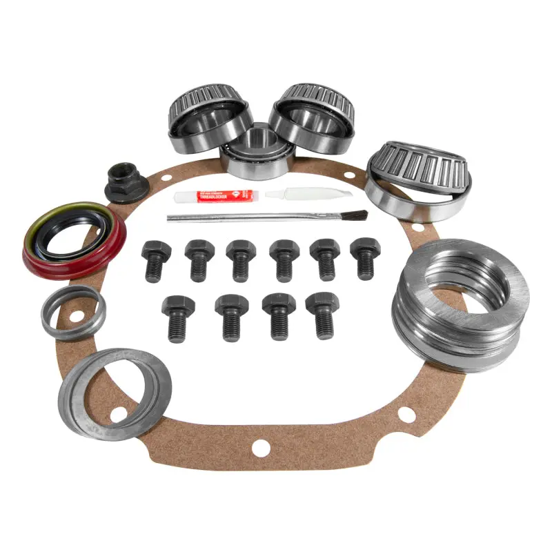Usa Standard Master Overhaul Kit For The Ford 7.5 Diff 1
