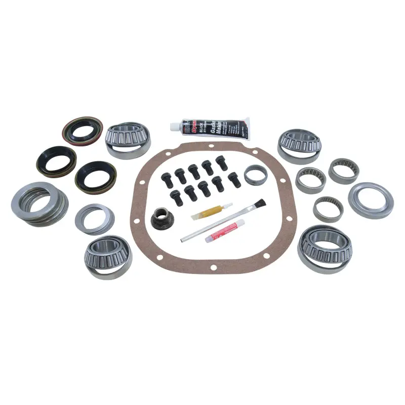 Usa Standard Master Overhaul Kit For The Ford 8.8In Ifs Diff 1