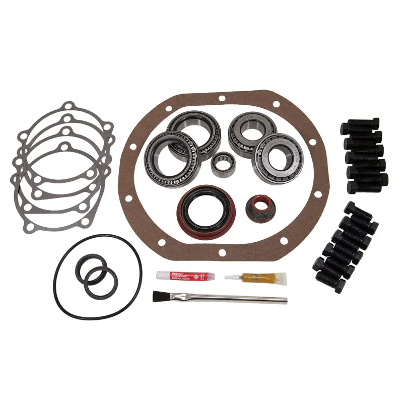 Usa Standard Master Overhaul Kit For The Ford 8In Diff W/ Hd Posi 1