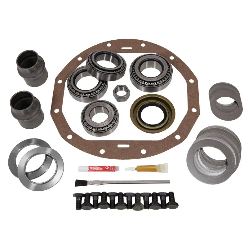 Usa Standard Master Overhaul Kit For The Gm 12P Diff 1