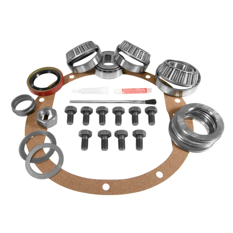 Usa Standard Master Overhaul Kit For The Gm 8.5 Diff 1