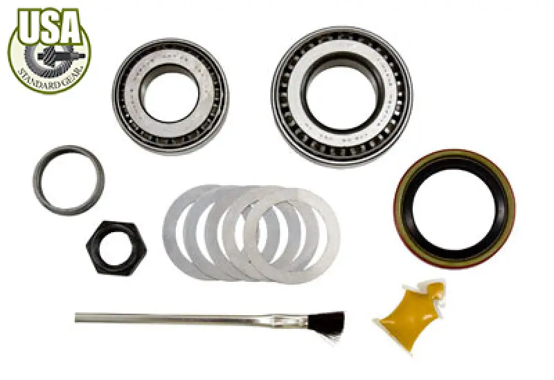 Usa Standard Pinion Installation Kit For Chrysler 9.25In Front 1