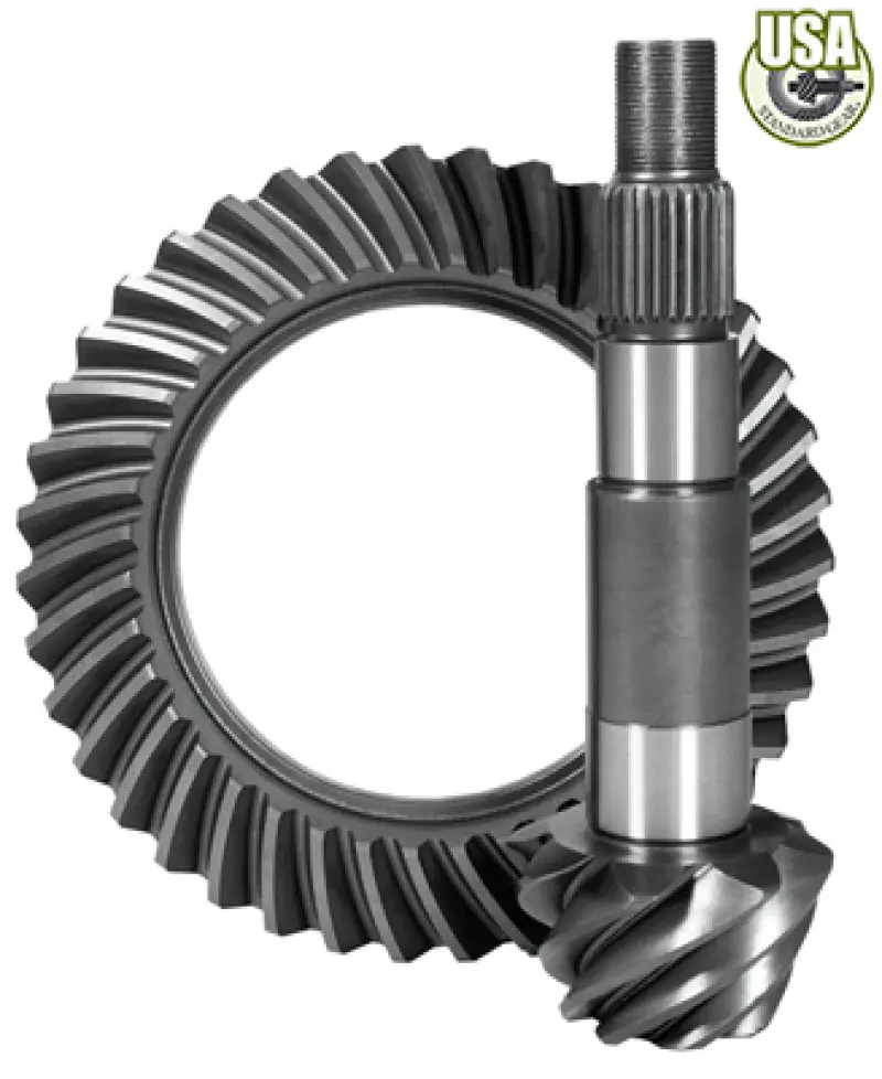 Usa Standard Replacement Ring & Pinion Gear Set For Dana 44 Reverse Rotation In A 5.38 Ratio 2