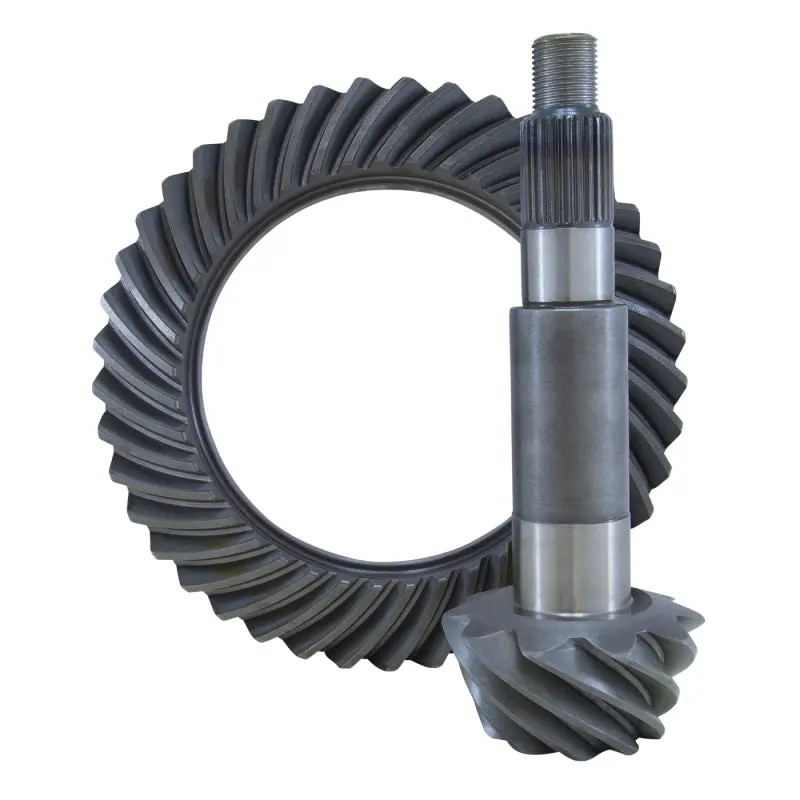 Usa Standard Replacement Ring & Pinion Gear Set For Dana 60 In A 3.54 Ratio 1