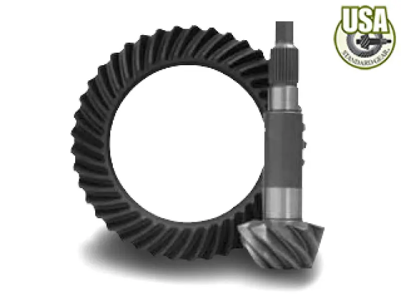 Usa Standard Replacement Ring & Pinion Gear Set For Dana 60 In A 4.11 Ratio 2