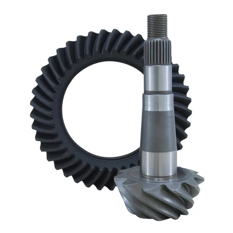 Usa Standard Ring & Pinion Gear Set For 04 & Down Chrysler 8.25In In A 3.07 Ratio 1