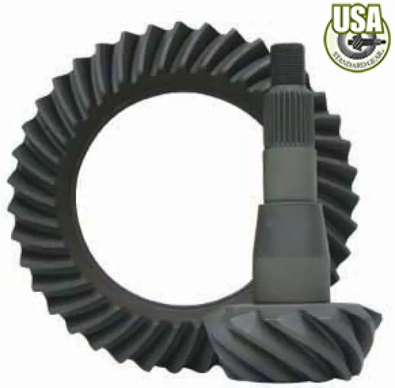 Usa Standard Ring & Pinion Gear Set For 04 & Down Chrysler 8.25In In A 3.90 Ratio 1