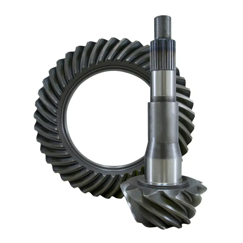 Usa Standard Ring & Pinion Gear Set For 10 & Down Ford 10.5In In A 3.73 Ratio 1