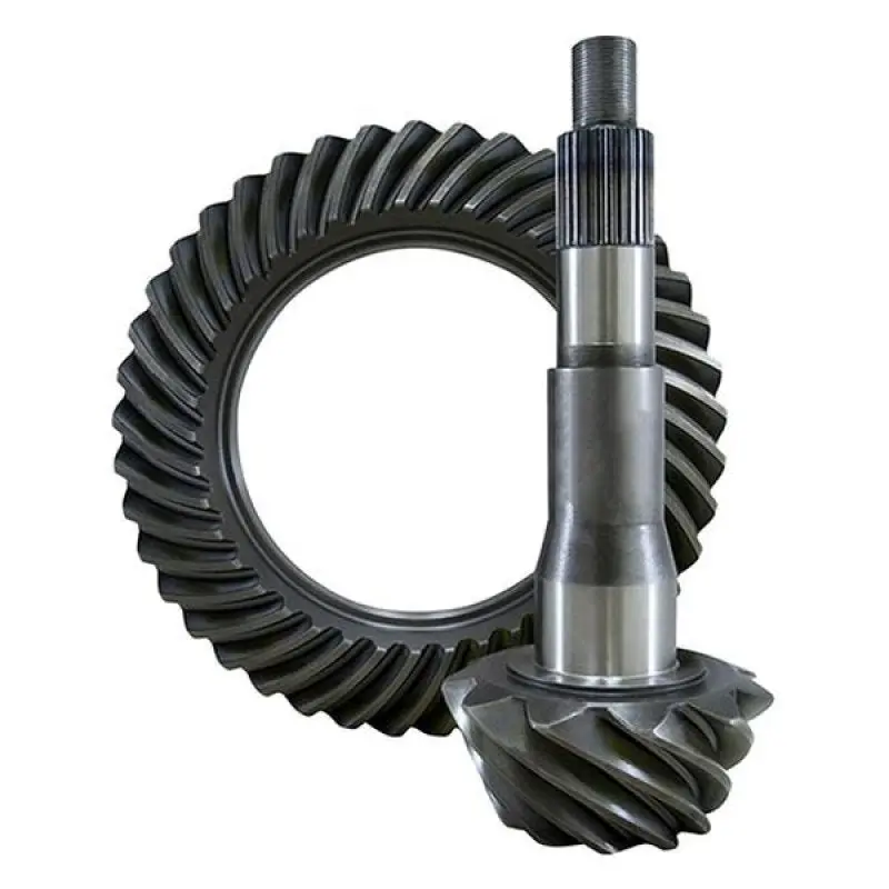 Usa Standard Ring & Pinion Gear Set For 10 & Down Ford 10.5In In A 3.73 Ratio 2