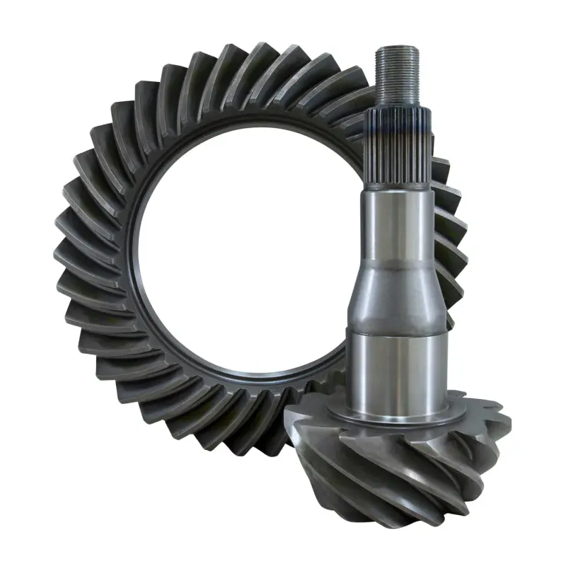 Usa Standard Ring & Pinion Gear Set For 11 & Up Ford 9.75In In A 4.56 Ratio 1