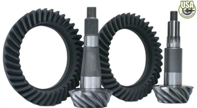 Usa Standard Ring & Pinion Gear Set For Chrysler 8.75In (41 Housing) In A 3.73 Ratio 1