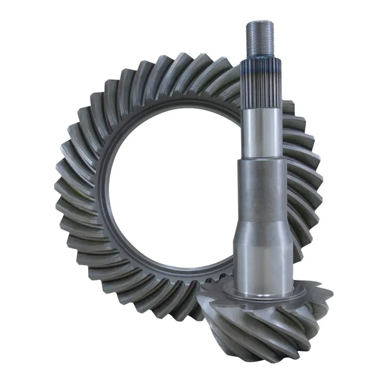 Usa Standard Ring & Pinion Gear Set For Ford 10.25In In A 3.55 Ratio 1