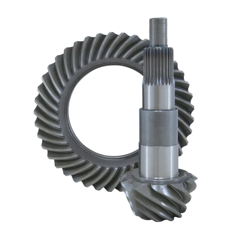 Usa Standard Ring & Pinion Gear Set For Ford 7.5In In A 3.08 Ratio 1