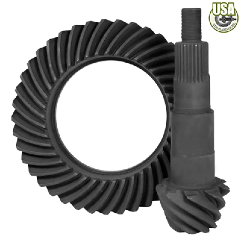 Usa Standard Ring & Pinion Gear Set For Ford 7.5In In A 4.11 Ratio 2