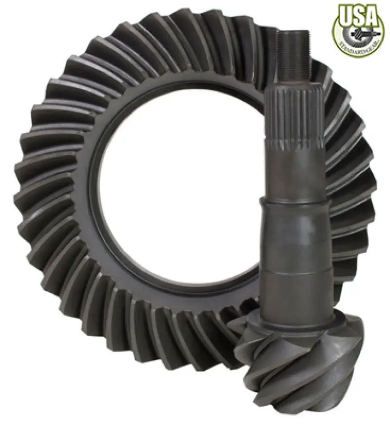 Usa Standard Ring & Pinion Gear Set For Ford 8.8In Reverse Rotation In A 4.88 Ratio 1