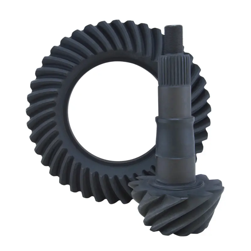 Usa Standard Ring & Pinion Gear Set For Ford 8.8In Reverse Rotation In A 5.13 Ratio 2