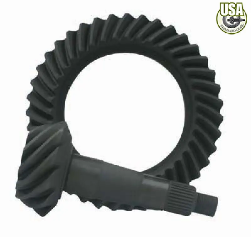 Usa Standard Ring & Pinion Gear Set For Gm 12 Bolt Car In A 3.42 Ratio 1