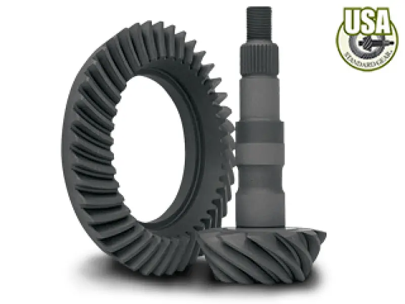 Usa Standard Ring & Pinion Gear Set For Gm 7.5In In A 3.73 Ratio 1