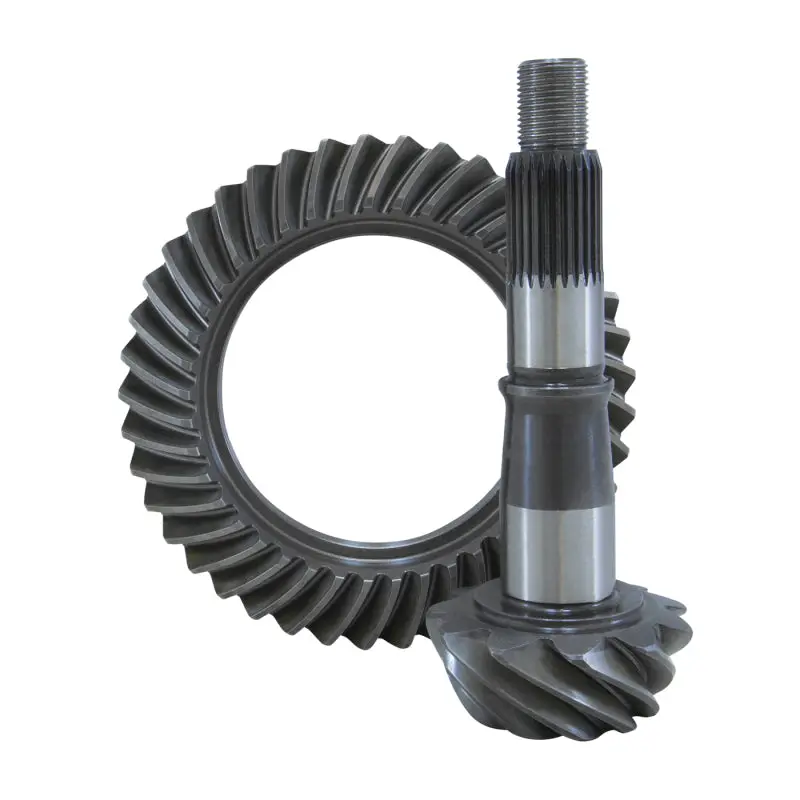 Usa Standard Ring & Pinion Gear Set For Gm 7.5In In A 4.11 Ratio 2
