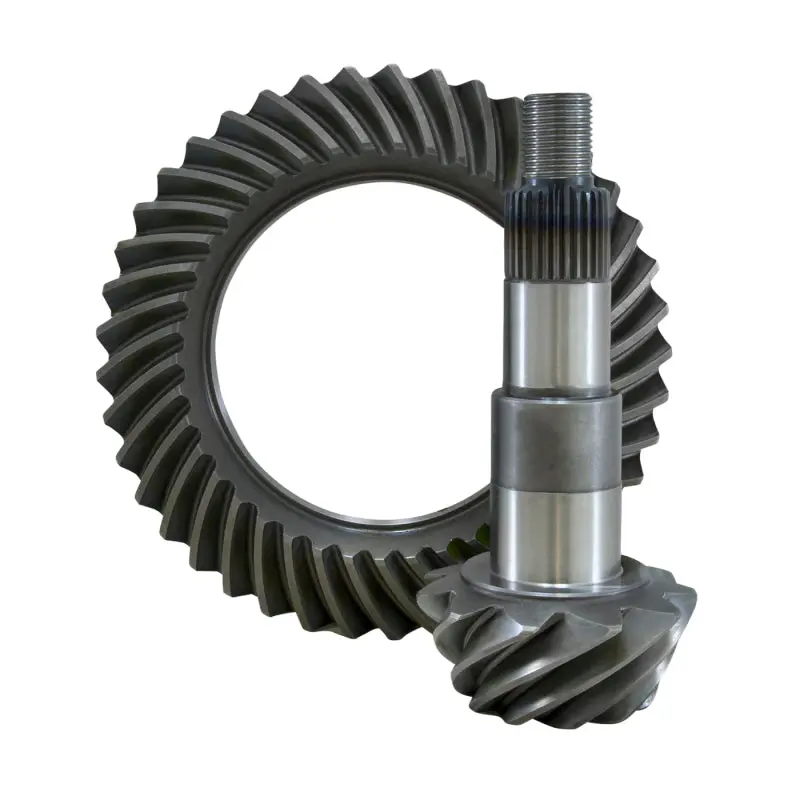 Usa Standard Ring & Pinion Gear Set For Gm 8.25In Ifs Reverse Rotation In A 4.56 Ratio 1