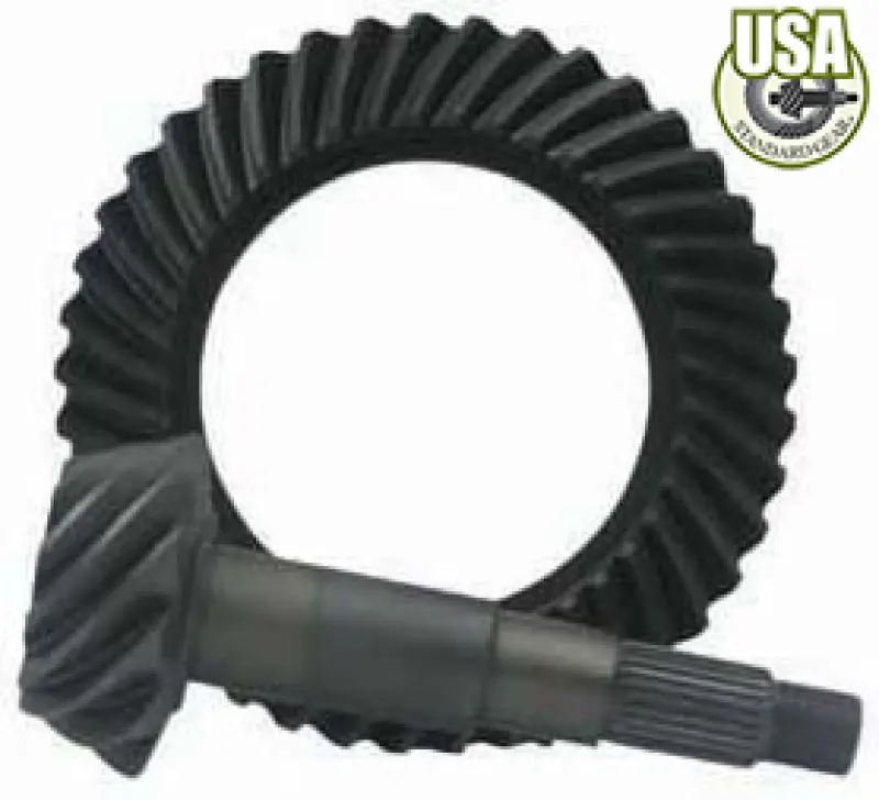 Usa Standard Ring & Pinion Gear Set For Gm 8.2In In A 3.55 Ratio 1