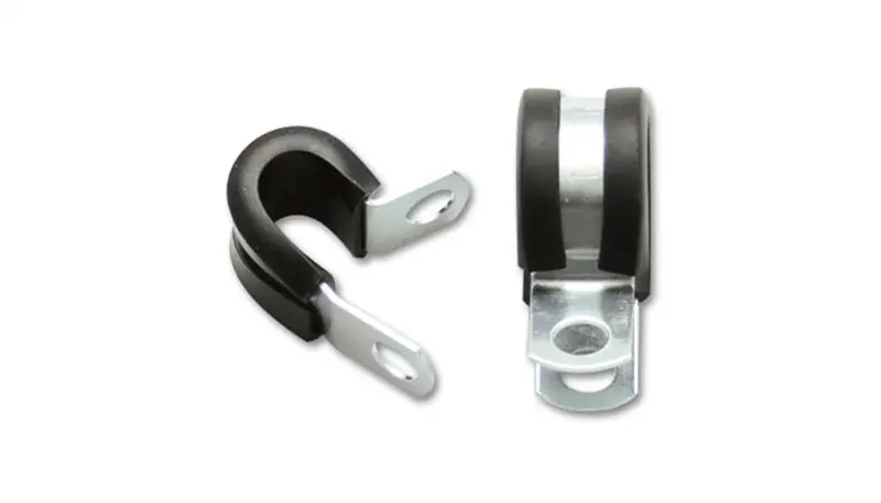 Vibrant Cushion Clamps For 5/8In (-10An) Hose - Pack Of 10 1
