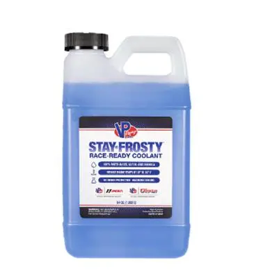 Vp Racing Stay Frosty Race-Ready Coolant 2301 64Oz 1