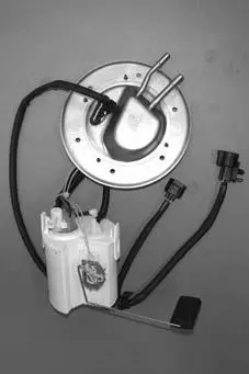 Walbro 98 Ford Mustang V6 3.8L/Gt 4.6L/Cobra 4.6L 255Lph High Performance Fuel Pump Assembly 1