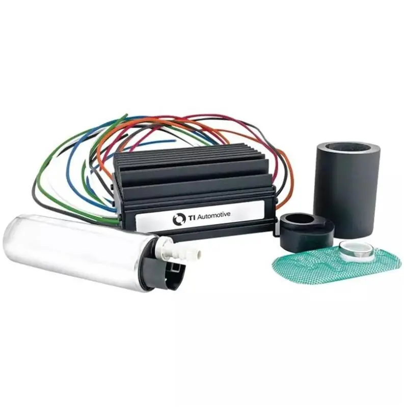 Walbro Universal 550+Lph Brushless In-Tank Fuel Pump & Controller Kit 1