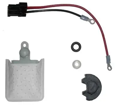 Walbro Universal Installation Kit For F90000262 Pump W/Fuel Filter/Wiring Harness/Fuel Line 1